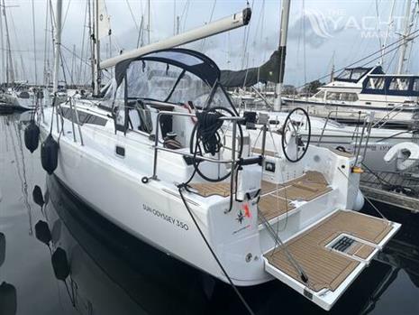 Jeanneau Sun Odyssey 350