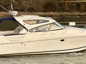 Jeanneau Prestige 34 Hard Top