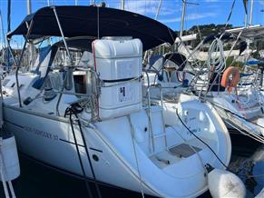 JEANNEAU SUN ODYSSEY 37