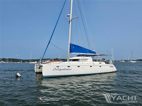 Fountaine Pajot Venezia 42