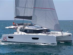 Fountaine Pajot Elba 45 - Quatuor (4 cabins)