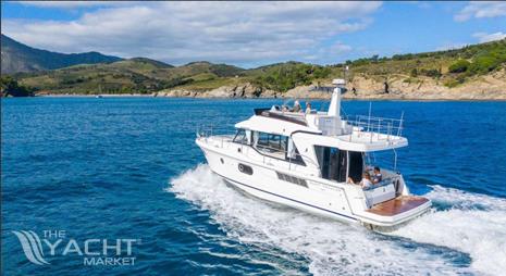 BENETEAU SWIFT TRAWLER 41 FLY