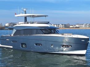 Azimut Magellano 66