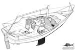 Sailfish 25 - Layout