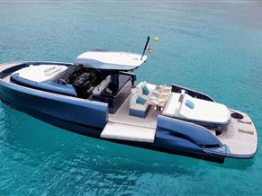 SOLARIS POWER SOLARIS 44 OPEN