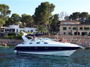 Fairline Targa 34