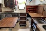 Rydgeway Marine Prospect 900 - Prospect 900 - Saloon looking aft