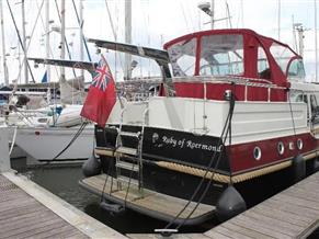 Linssen Dutch Sturdy 380 AC Royal