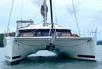 Fountaine Pajot Saba 50 - Absinthe - 2017 Fountaine Pajot Saba 50