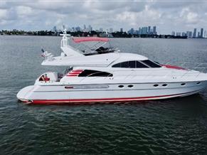 Fairline Squadron 65