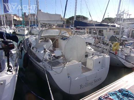 HANSE YACHTS HANSE 350