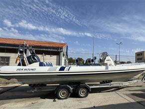 Cobra Ribs Nautique RIB 8.5