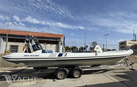 Cobra Ribs Nautique RIB 8.5