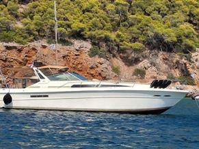 SEA RAY SEA RAY 390 EXPRESS CRUISER