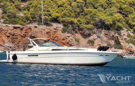 SEA RAY SEA RAY 390 EXPRESS CRUISER