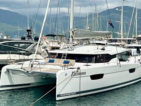 Fountaine Pajot Astrea 42