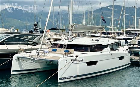 Fountaine Pajot Astrea 42