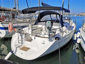 JEANNEAU SUN ODYSSEY 40