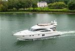 Princess Yachts 58