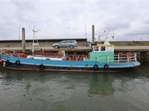 Dutch Barge Passenger
