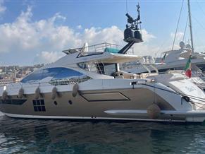 AZIMUT AZIMUT 77 S