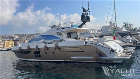 AZIMUT AZIMUT 77 S