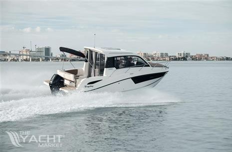 Bayliner T25 EXPLORER - All-New T25 Explorer