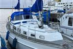  Hallberg-Rassy 41 Ketch