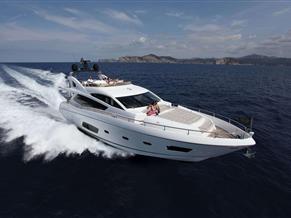 SUNSEEKER MANHATTAN 73