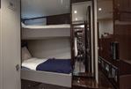 Sunseeker 116 Yacht - 54 - Crew Cabin