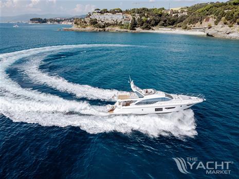 Azimut 66 Flybridge MY 2019 - Image 1