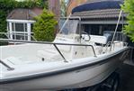 Boston Whaler 16 Dauntless