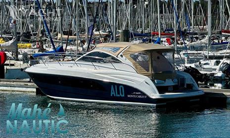 BENETEAU MONTE CARLO 37 HARD TOP
