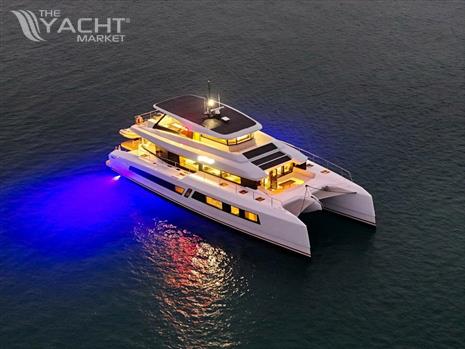 McConaghy Boats MC 82P
