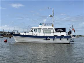 Hardy Commodore 36