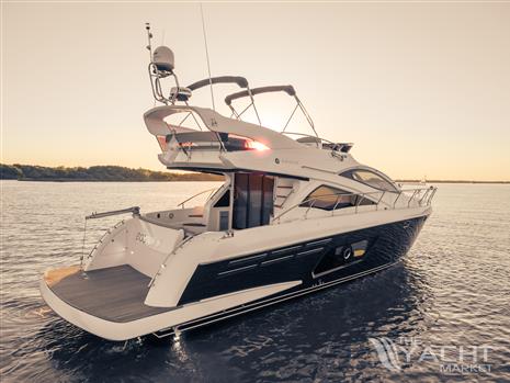 Segue 55 Flybridge