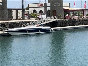 Sunseeker Thunderhawk 43