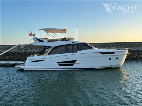 GREENLINE YACHTS 45 FLY