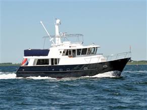 Integrity Trawlers Coastal Express 550CE