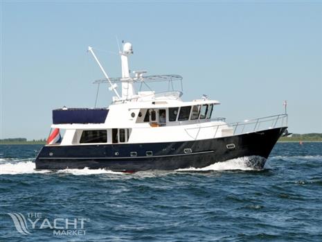  Integrity Trawlers Coastal Express 550CE