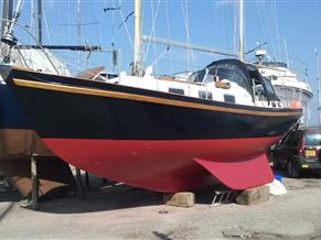 Seadog 30 Ketch