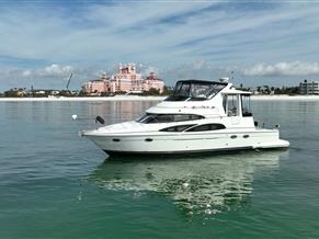 Carver 444 Cockpit Motor Yacht