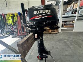 Suzuki  DF5 short shaft