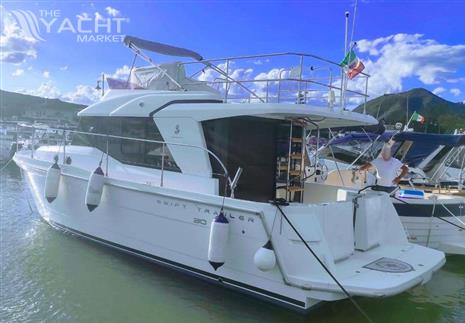 BENETEAU SWIFT TRAWLER 30