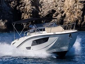 QUICKSILVER QUICKSILVER ACTIV 875 SUNDECK