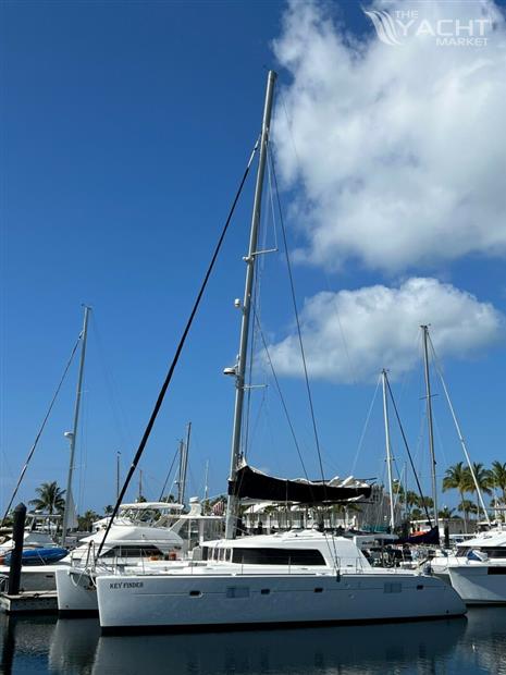 Lagoon Lagoon 500 - Used Sail Catamaran for sale