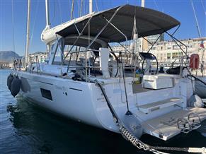 BENETEAU OCEANIS 51.1