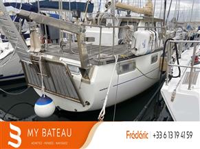 NAUTICAT NAUTICAT 38