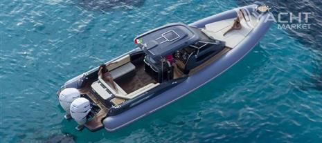 JOKER BOAT JOKER 35 CLUBMAN