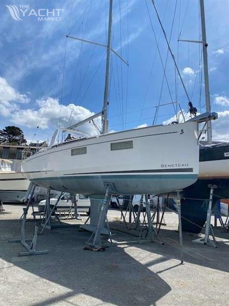 BENETEAU OCEANIS 35.1